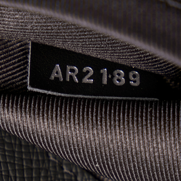 Pre-Loved Louis Vuitton Taiga Rainbow Steamer PM - Picture 7 of 10